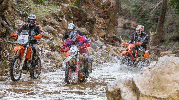 Τα φιλικά Trail Ride συνεχίζονται, με το 4ο για το 2014 να έχει προγραμματιστεί για την 1η Ιουνίου στην Κερατέα.
