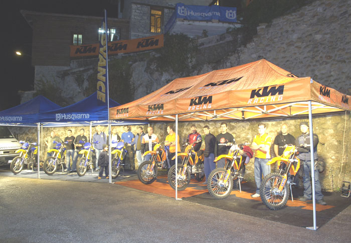 Όλα τα νέα μοντέλα KTM / Husqvarna