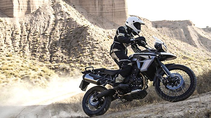 Η ανάκληση αφορά σε 11 μοντέλα Triumph.