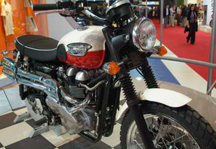 Η Scrambler πρωταγωνιστεί στο MI3