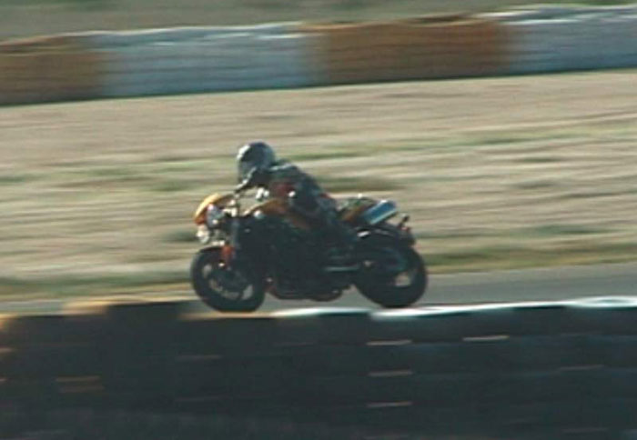 Το νέο Street Triple της Triumph