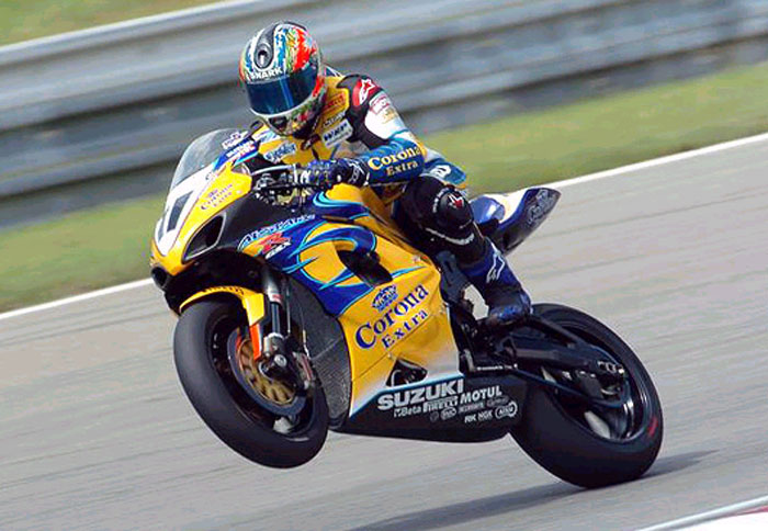 Troy Corser: Πρωταθλητής WSB 2005