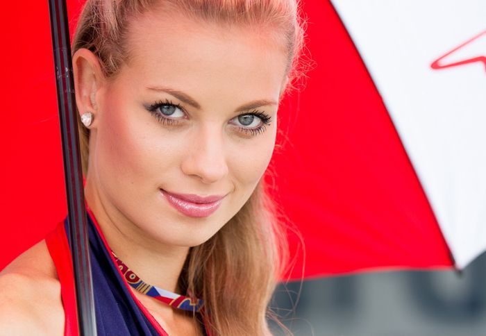 Brno Circuit, και το χαμόγελο στα χείλη.