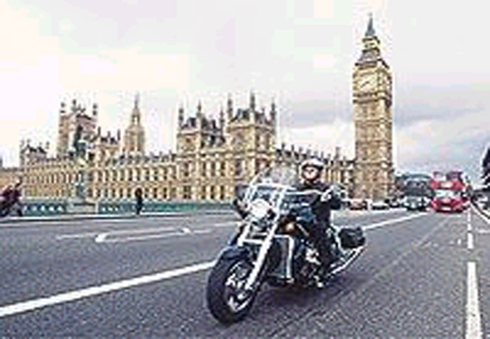 Unity Ride