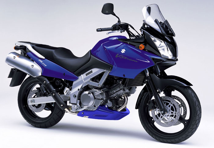 Καρίνα για Suzuki DL650 V-Strom