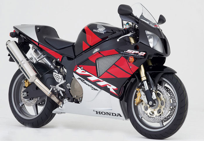 Νέα έκδοση της VTR1000SP-2