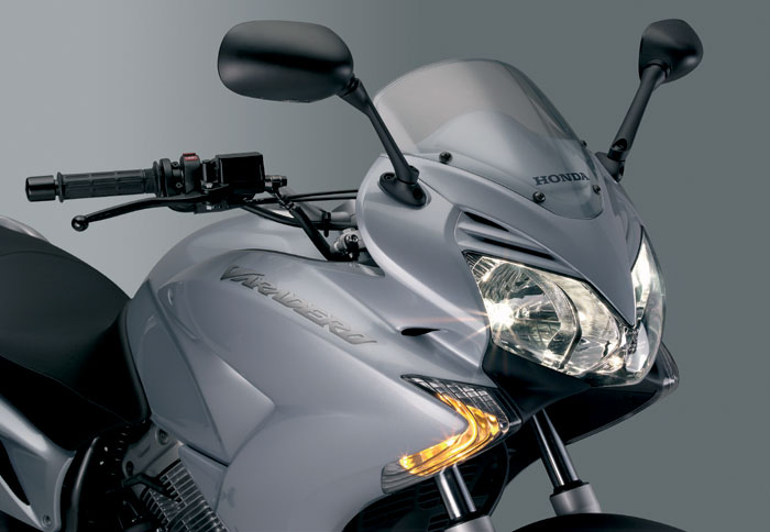 Νέο Honda Varadero XL125V για το 2007