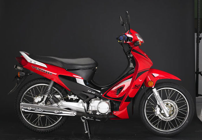 Vedim Sportsman 50 & 125 από 998 €
