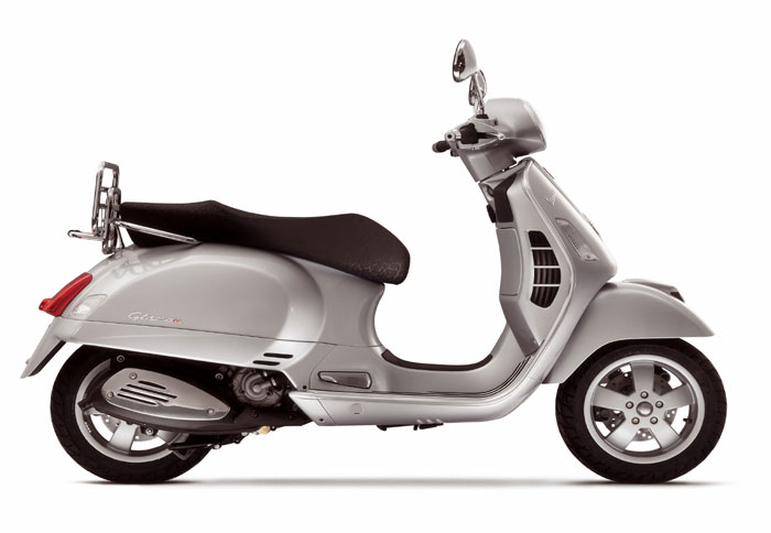 Ο θρύλος της Vespa ξαναγεννιέται