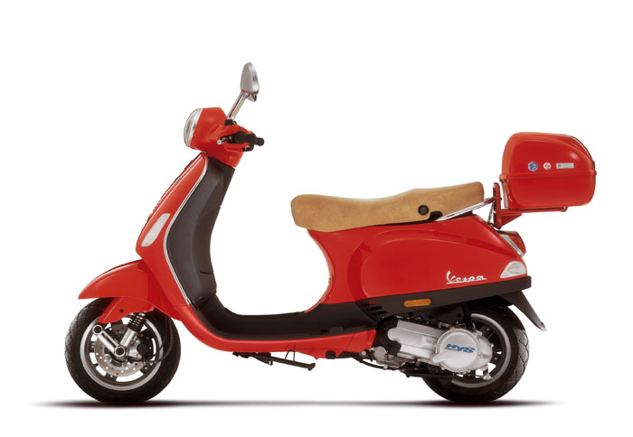 Τα δυο νέα υβριδικά της Piaggio