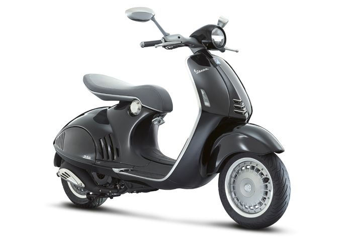 Το φουτουριστικό concept που είδαμε πέρσι στο Μιλάνο παρουσιάστηκε και φέτος, ως μοντέλο παραγωγής!