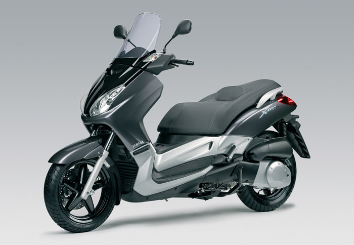 Προληπτική ανάκληση του X-Max 250