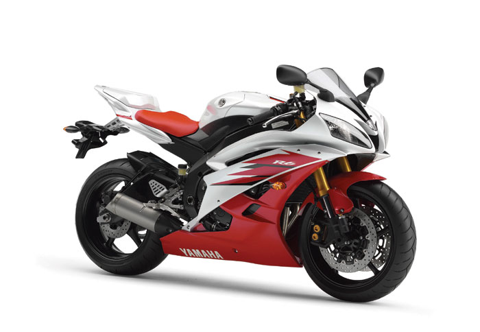 Τα φώτα της Yamaha