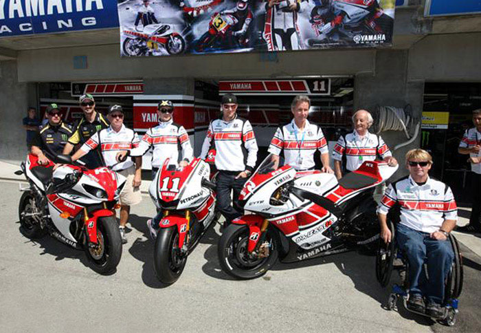 H ομάδα της Yamaha τελικά θα αγωνιστεί κανονικά στο Ιαπωνικό GP.