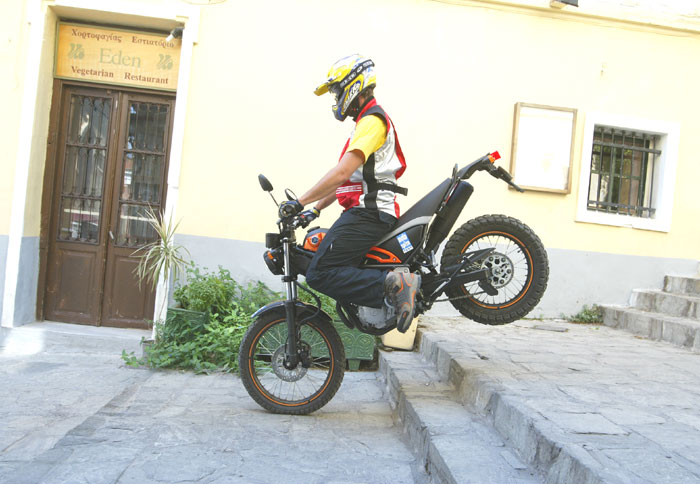 Δοκιμάσαμε το νέο Yamaha “Trick”er