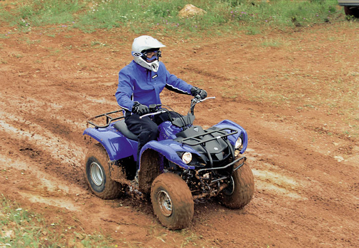 Υamaha: Τιμές για ATV και Quad