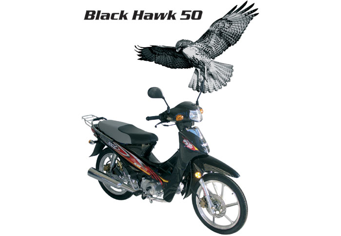 Νέο Black Hawk της YMC με 930 €