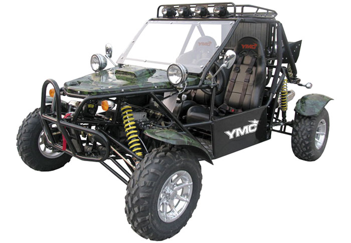 Νέο YMC Sahara 800