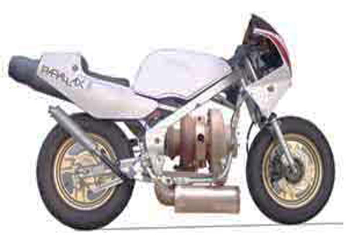 Yamaha YSR-50 moped τουρμπάτο