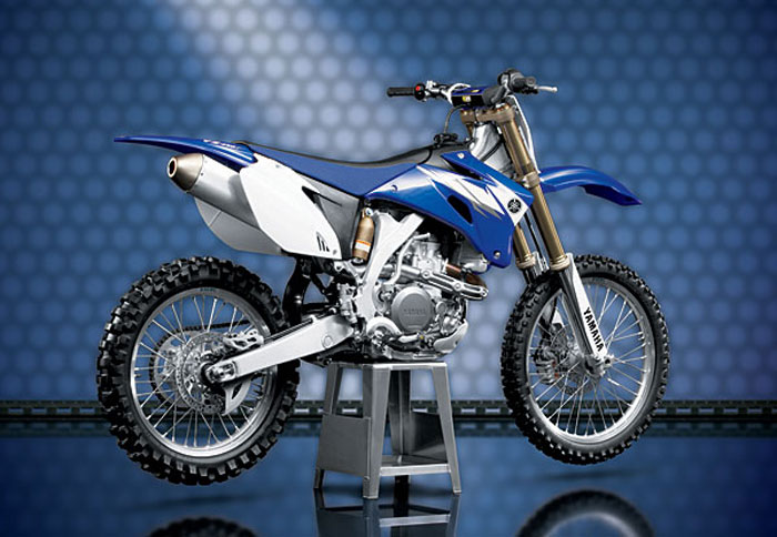 YZ250F / YZ450F του 2006