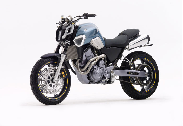 Yamaha MT-03 το μικρό