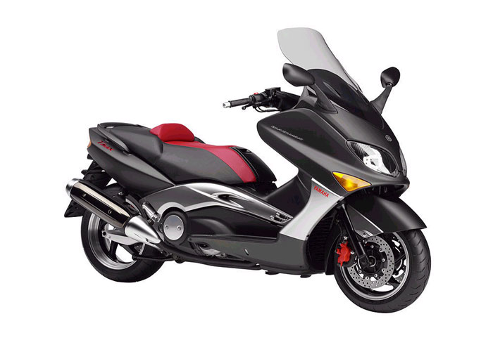 Yamaha T-Max 500