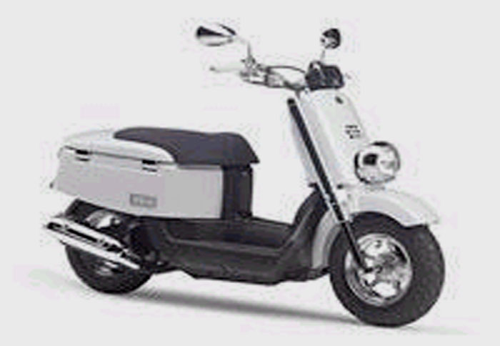 Η Yamaha στο Τόκιο