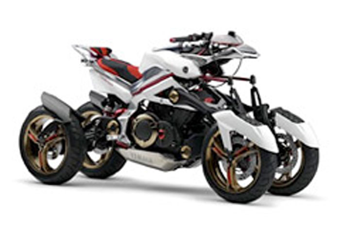 Τα νέα concept της Yamaha