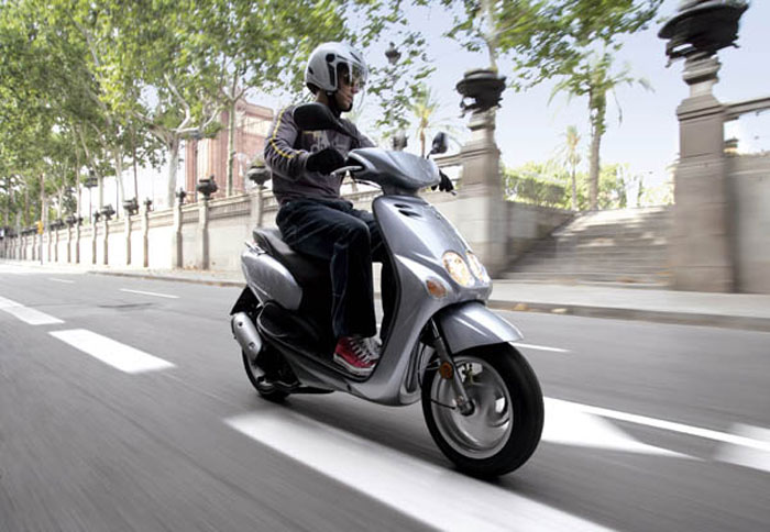 Ένα Neo από τη Yamaha
