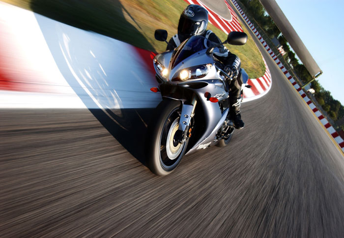 Yamaha R1 ’07 έτοιμο για πίστα! 