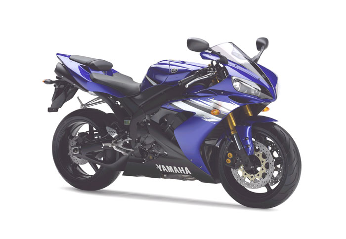 Yamaha YZF R1 και R1 SP του 2006