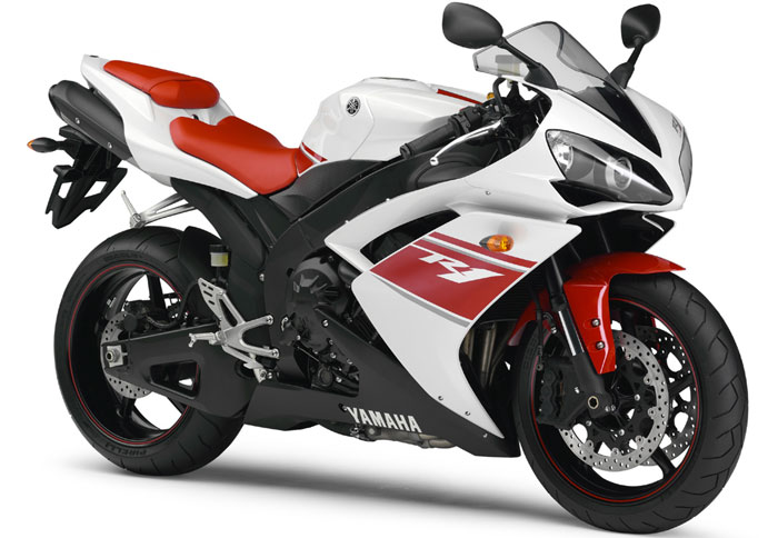 Μοντέλα Yamaha σε νέα χρώματα