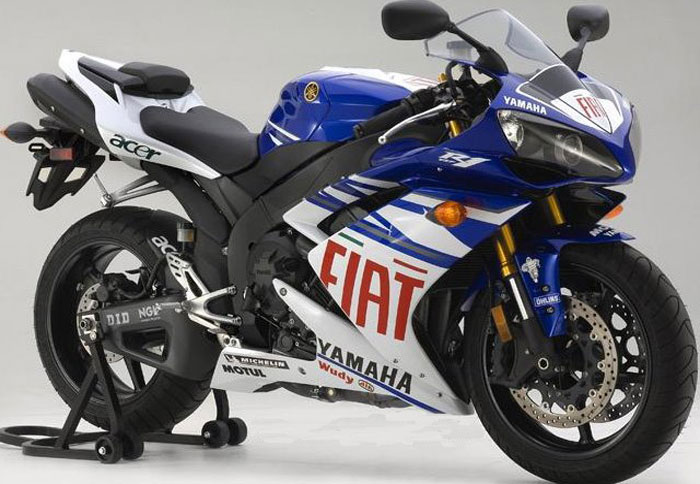 Συλλεκτικό και αμερικάνικο R1 & R6