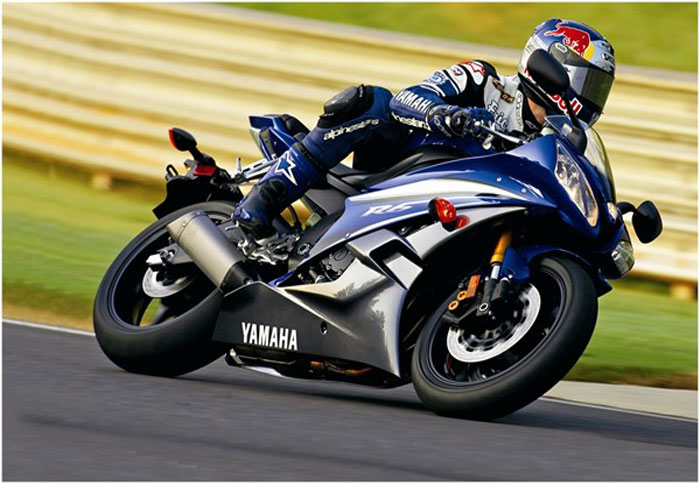 Project Yamaha R6: 2WD, 240 άλογα