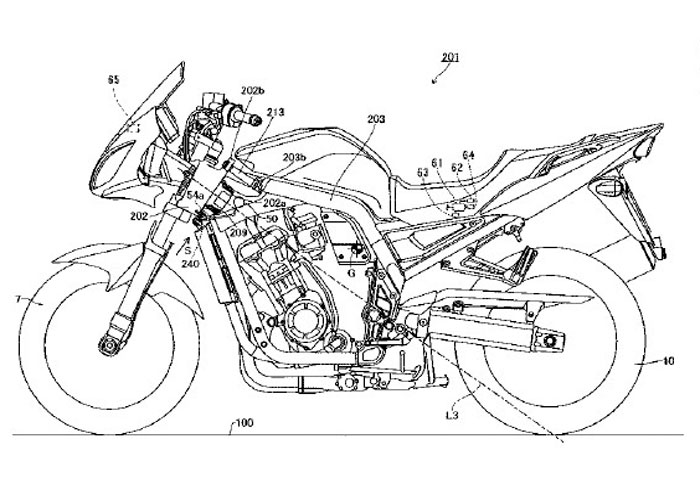 Yamaha: Στρίβοντας με ασφάλεια!