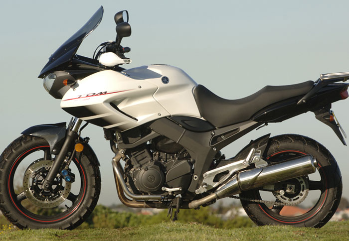 Yamaha TDM 900 εξ Αυστραλίας