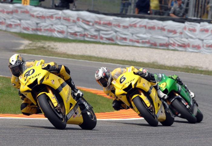 Yamaha Tech 3 και το 2008