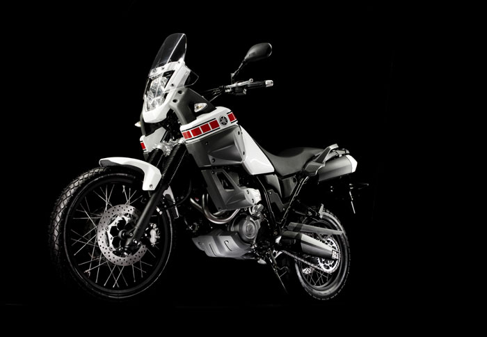 Ανανεωμένο Yamaha Tenere