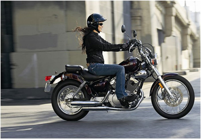 V Star for Virago στις ΗΠΑ…
