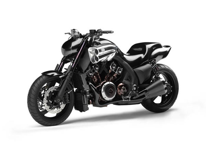 Yamaha Vmax 2008 concept