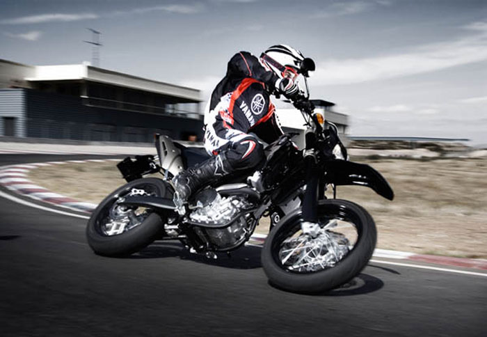 Τα νέα Yamaha WR250R / X