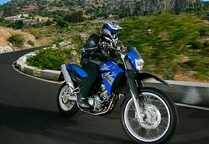 Αυθεντικά αξεσουάρ Yamaha XT 660