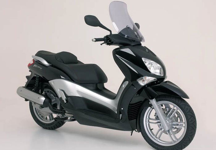 Nέο μοντέλο απ’την Yamaha