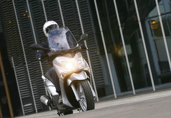 X-City 125 και νέες τιμές!