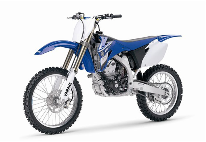 Νέα 4χρονα MX από τη Yamaha
