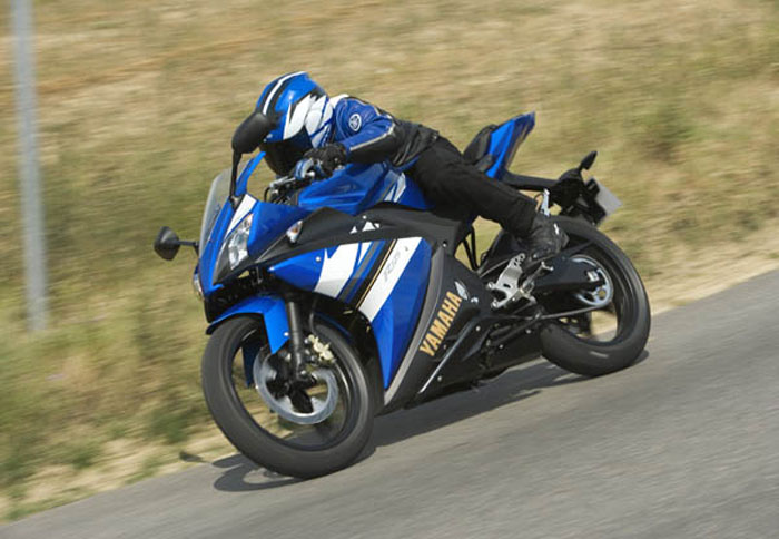 Yamaha YZF-R125: Μικρό θαύμα