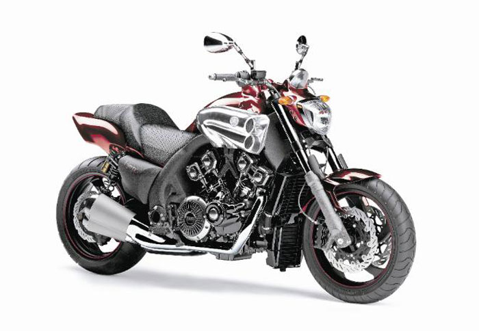 Καθυστερεί το νέο V-Max;