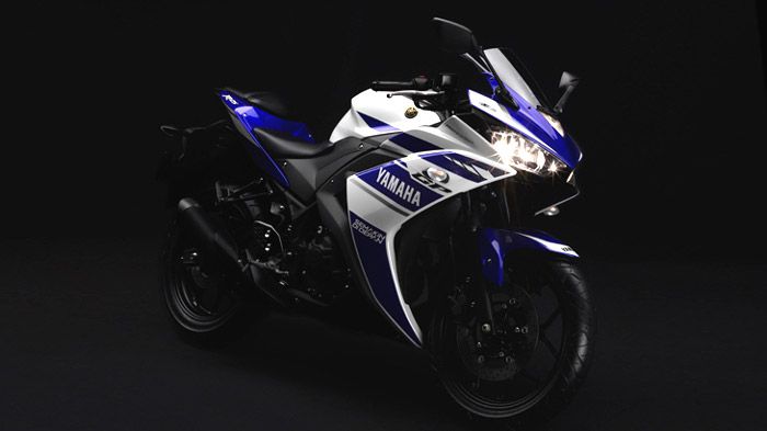 To νέο μικρό sport 250άρι, R25, παρουσιάστηκε επίσημα στην Ινδονησία, όπου και θα κατασκευάζεται.