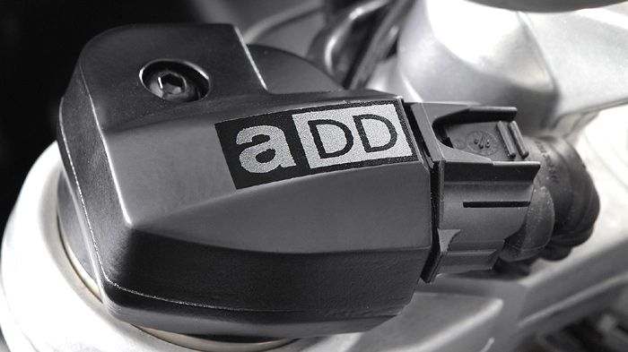 Οι ημιενεργητικές αναρτήσεις, όπως αυτές του Aprilia Caponord 1200, αποτελούν μια από τις σημαντικότερες εξελίξεις στο χώρο των δύο τροχών αυτή τη στι