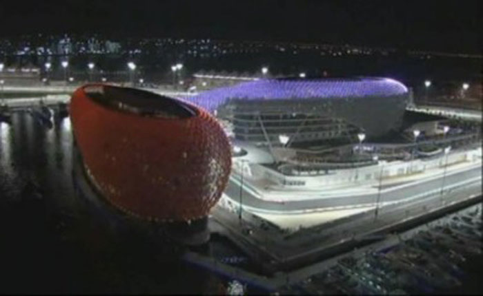 MotoGP στο Abu Dhabi